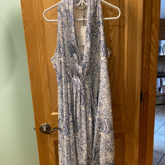 High low molly Bracken dress - Picture 5 of 6